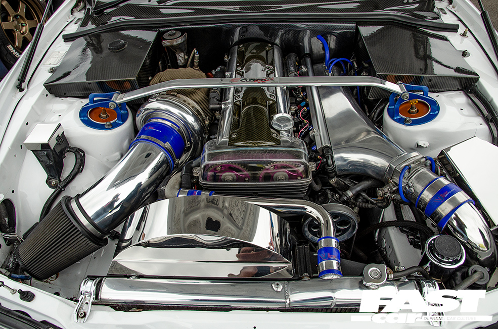 Turbocharger guide - single turbo on 2JZ