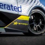 2000hp Ford Pro Electric SuperVan