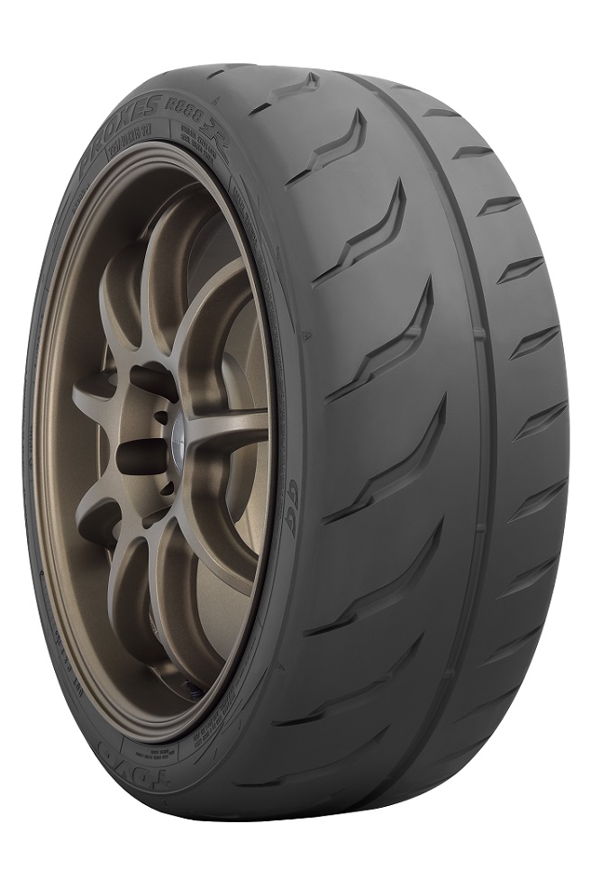 Toyo R888R - How to choose the right tyres for your modified car