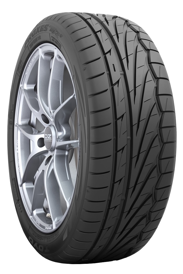 Toyo TR1 - How to choose the right tyres for your modified car
