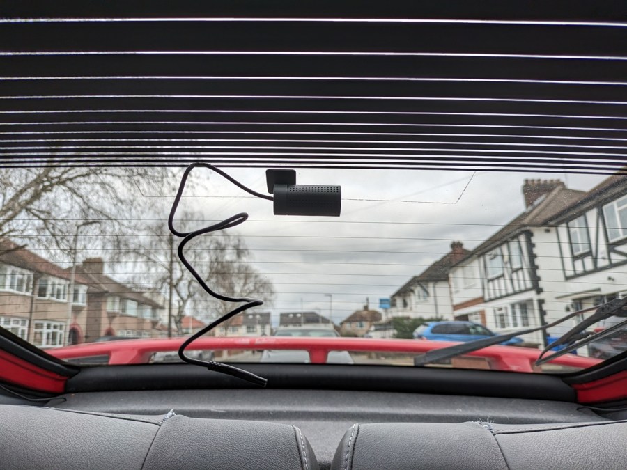 70mai rear camera