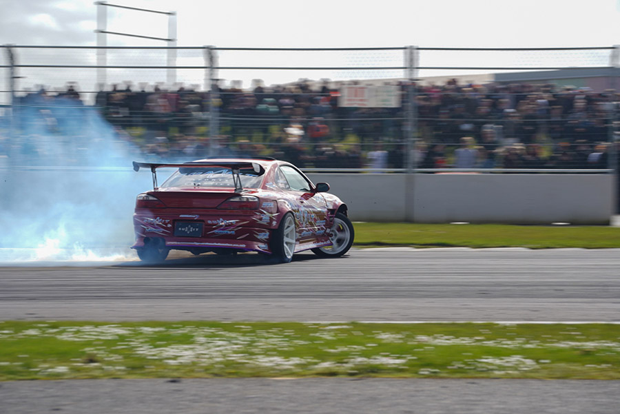 S15 drifting