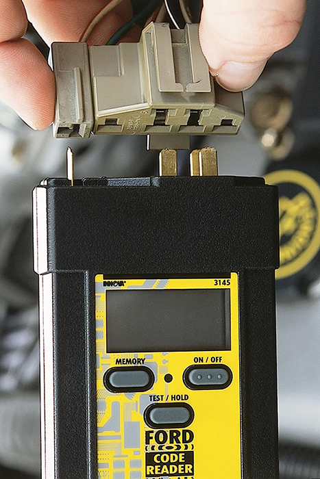 Ford OBD1 scanner