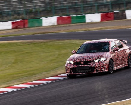 New Honda Civic Type R