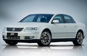 ABT Volkswagen Phaeton
