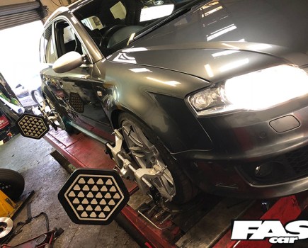 AUDI RS4 AVANT B7