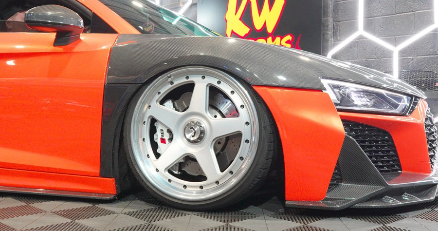 Vossen Wheels 