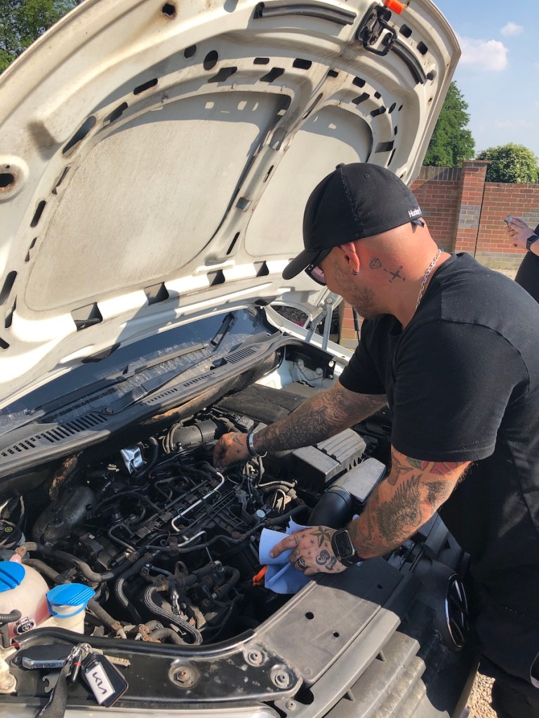 Project Caddy Injector Fix