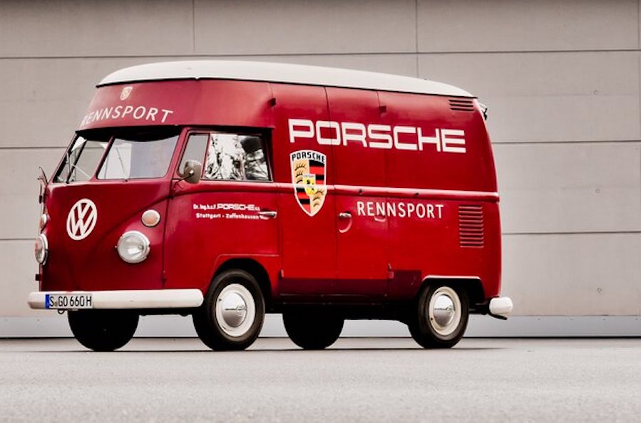 Project Caddy Rennsport T1