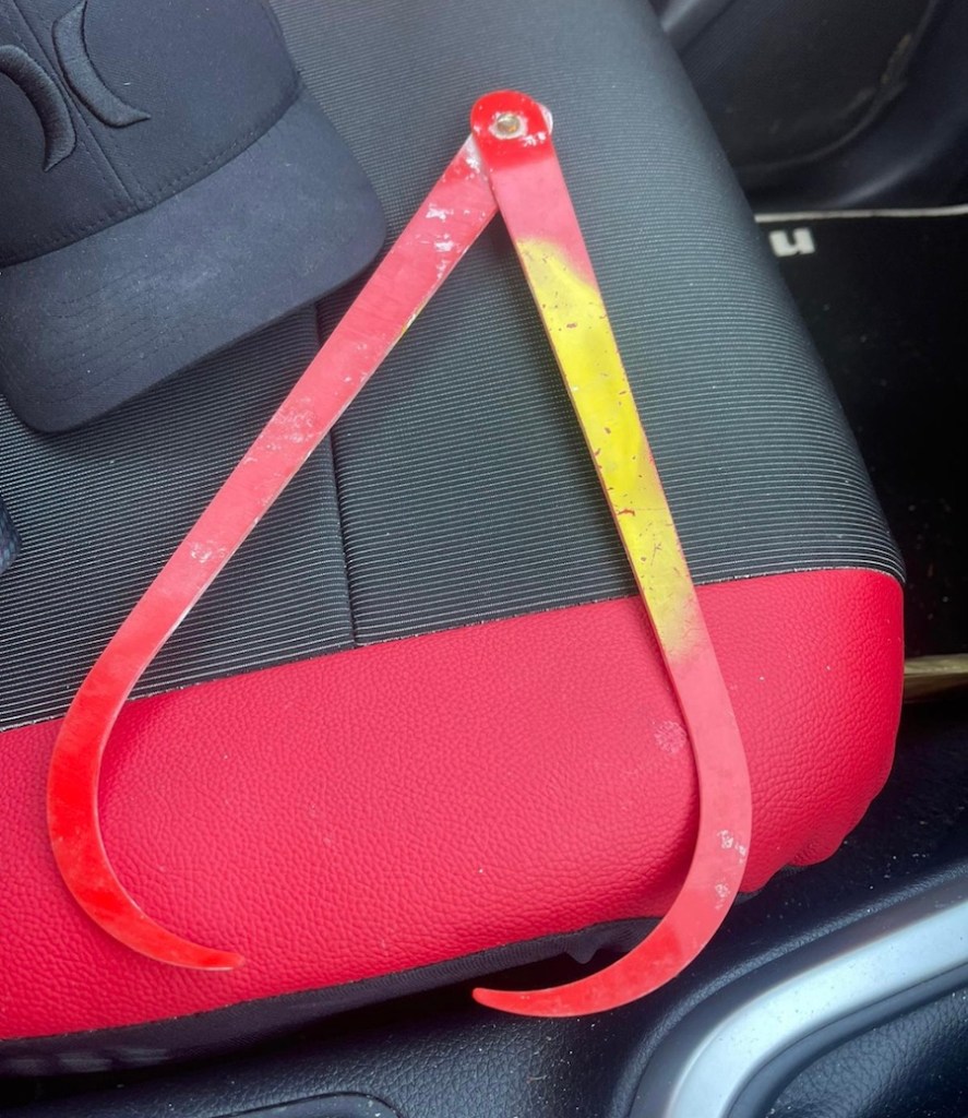 Calipers of death
