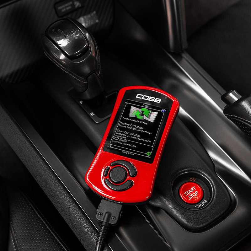 Cobb accessport OBD2 ecu tuning