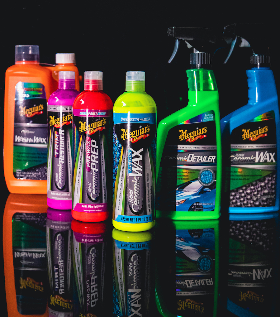 Dale v Tom 3 - Bodywork products