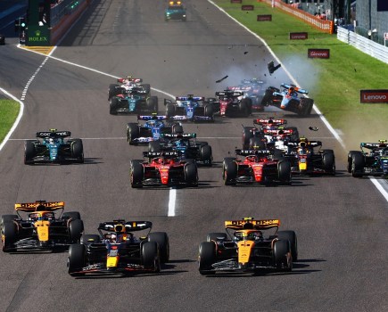 2023 F1 Grand Prix of Japan