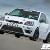 Fiesta ST Mk6 track car