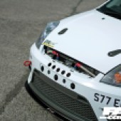 Fiesta ST Mk6 track car