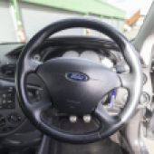 Ford Focus ST170 interior