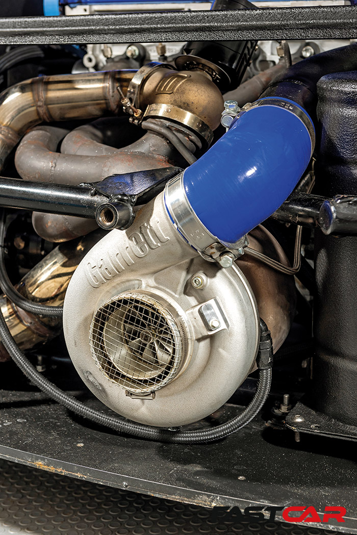 turbocharger