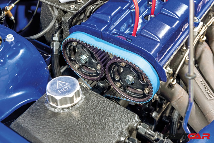 engine block