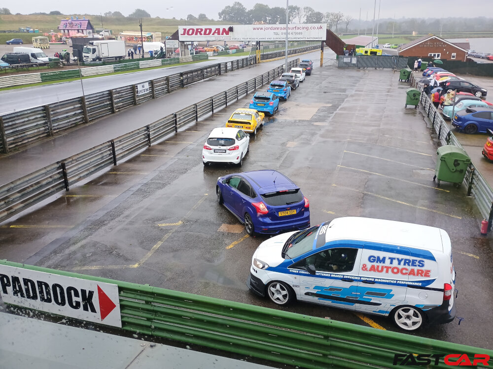Track Time