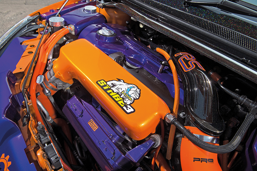 Ford Focus ST Mk2 Tuning
