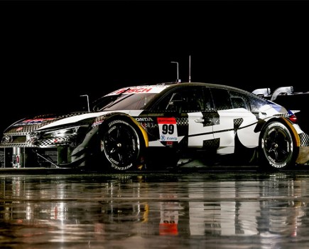 Honda Civic Type R GT500