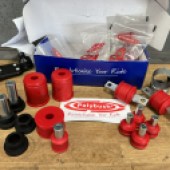 box of Polybush products