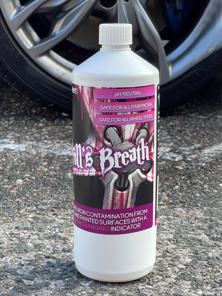 Pro Kleen Troll's Breath - best alloy wheel cleaners