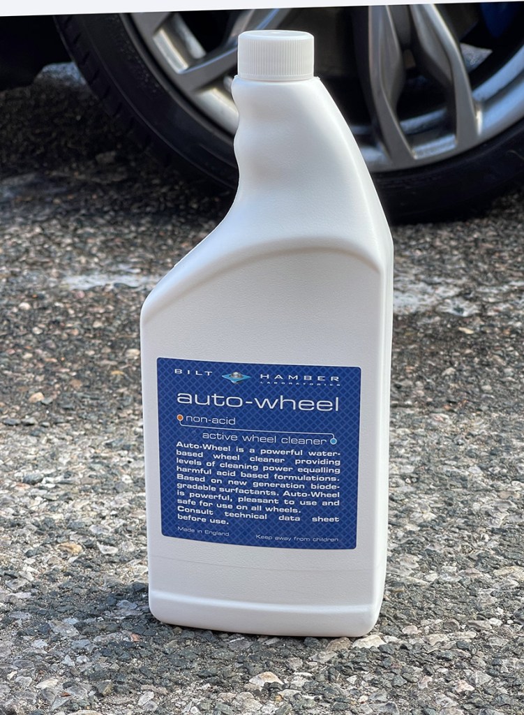 Bilt Hamber - best alloy wheel cleaners