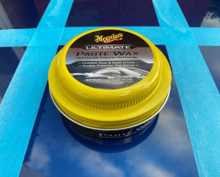 Meguiar's Ultimate Paste Wax