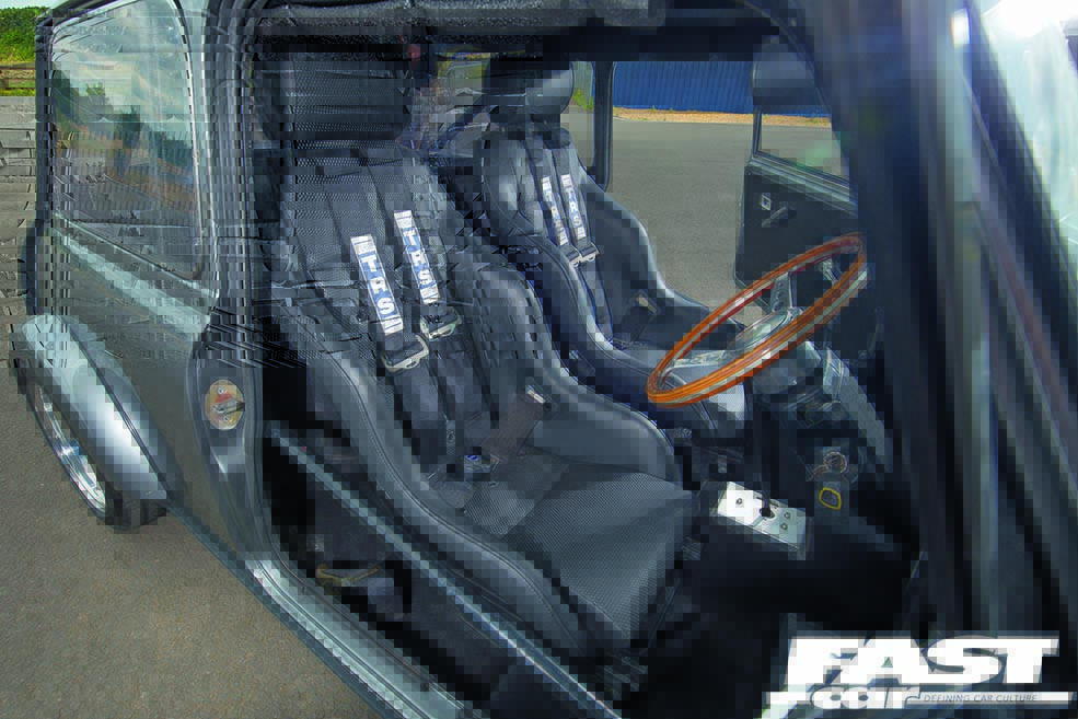 K20 Mini seating