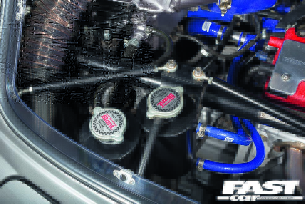 K20 engine components