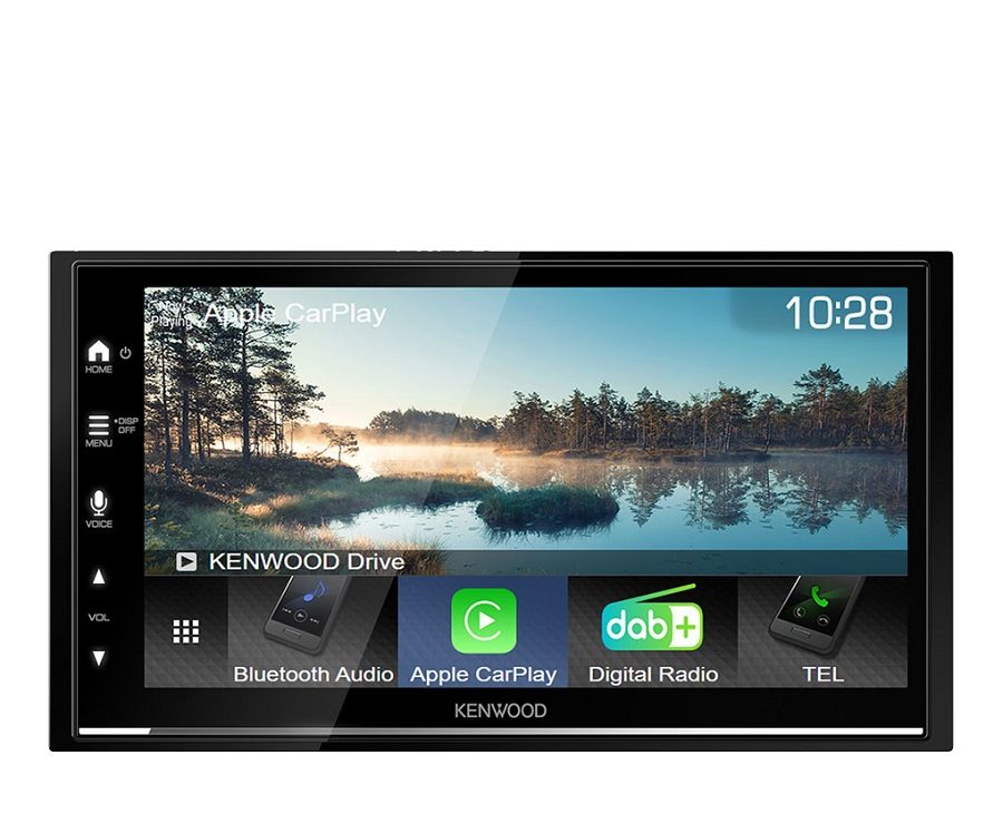 Kenwood DMX7722DABS