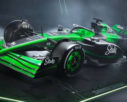 Kick Sauber C44
