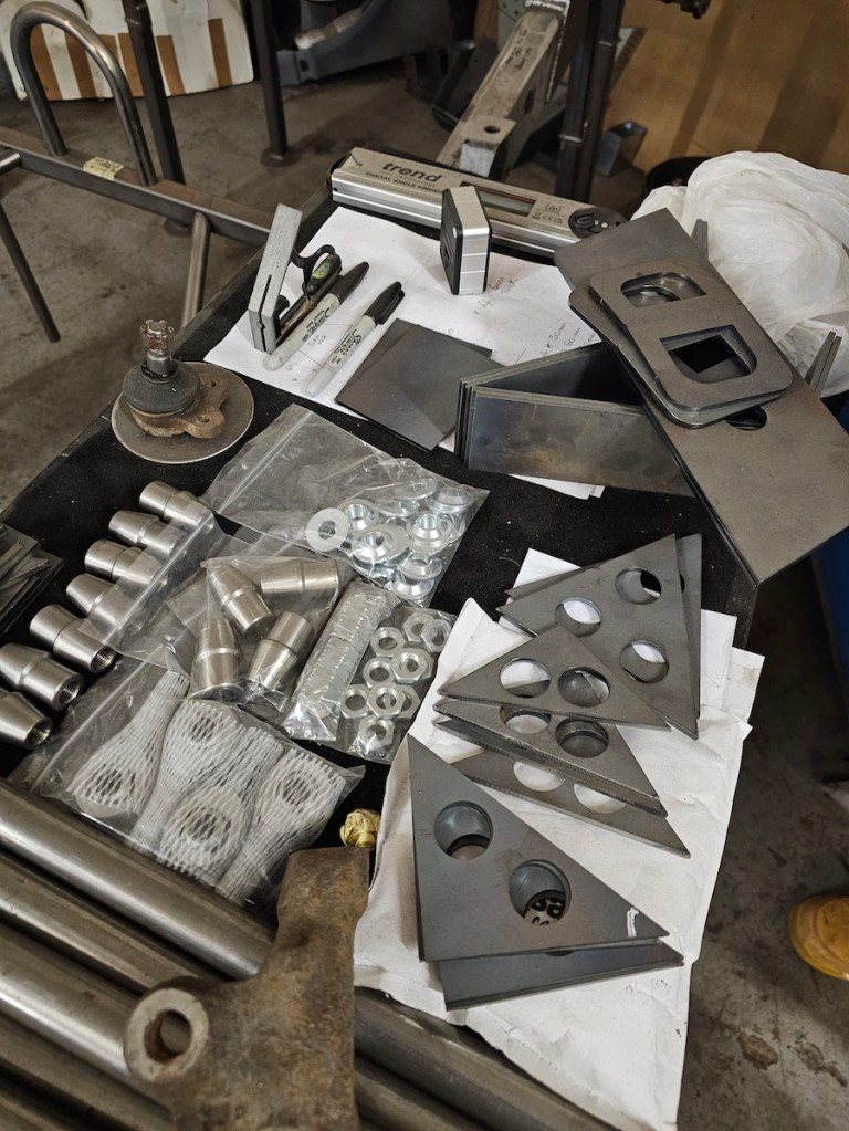 Laser-cut-parts