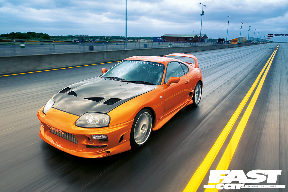 Leon Green Mk4 JPS Motorsport