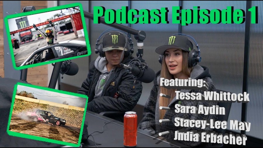 Monster Energy Female Athletes