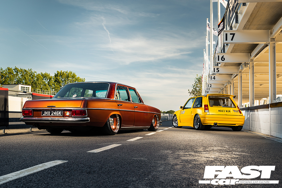 meguiars dale vs tom mercedes renault