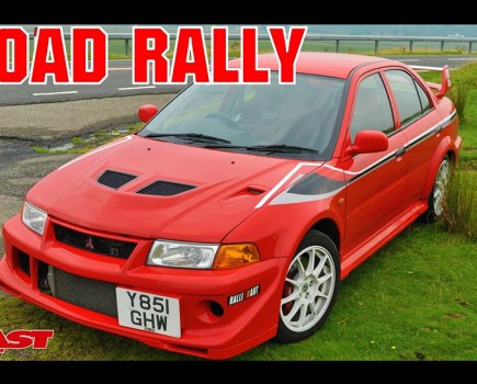 Mitsubishi Evo VI Tommi Makinen