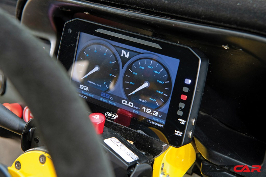 digital display