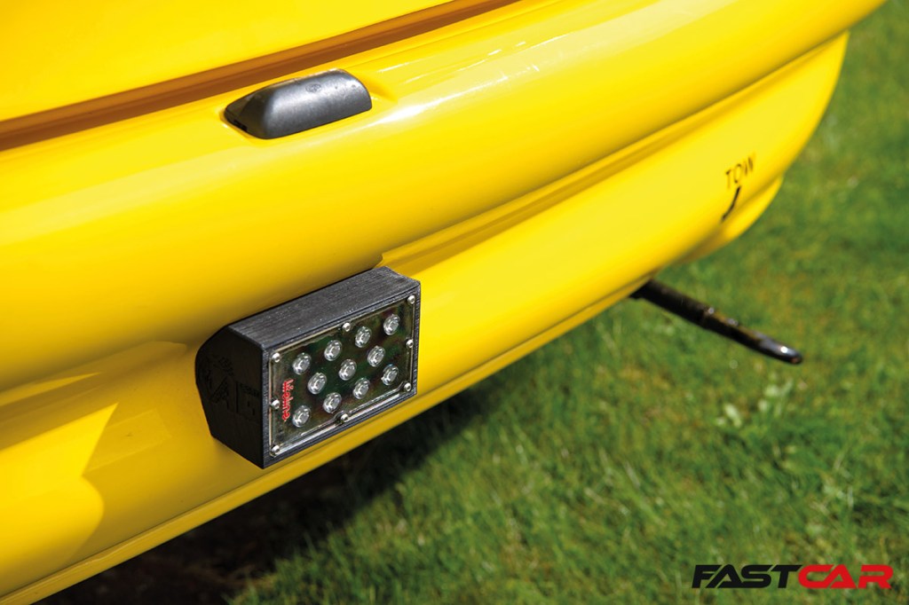 rear light