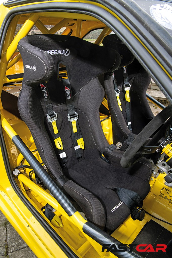 corbeau bucket seats