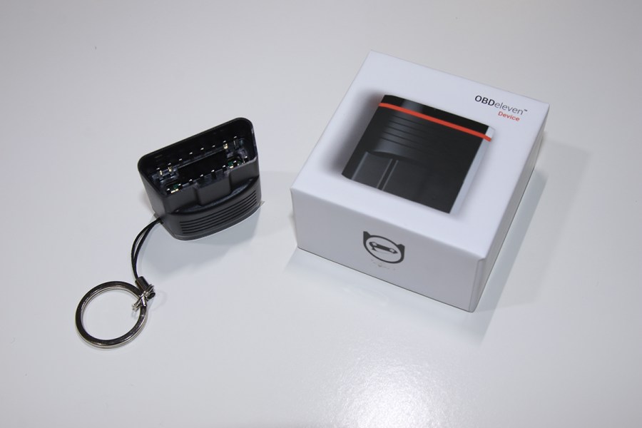 obdeleven bluetooth obd2 scanner
