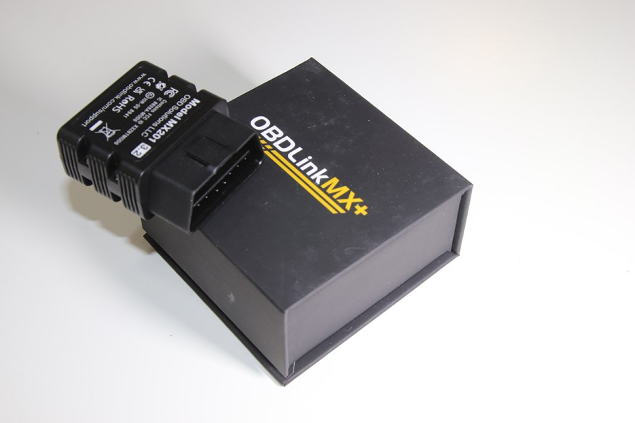 OBDLink MX+