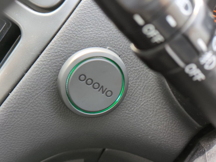 Ooono Co-Driver No2 in position