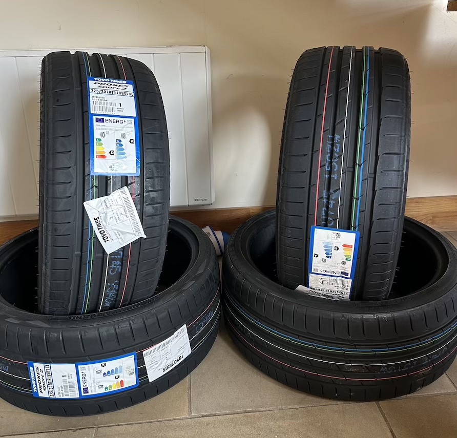 Project Caddy Toyo Tires.HEIC