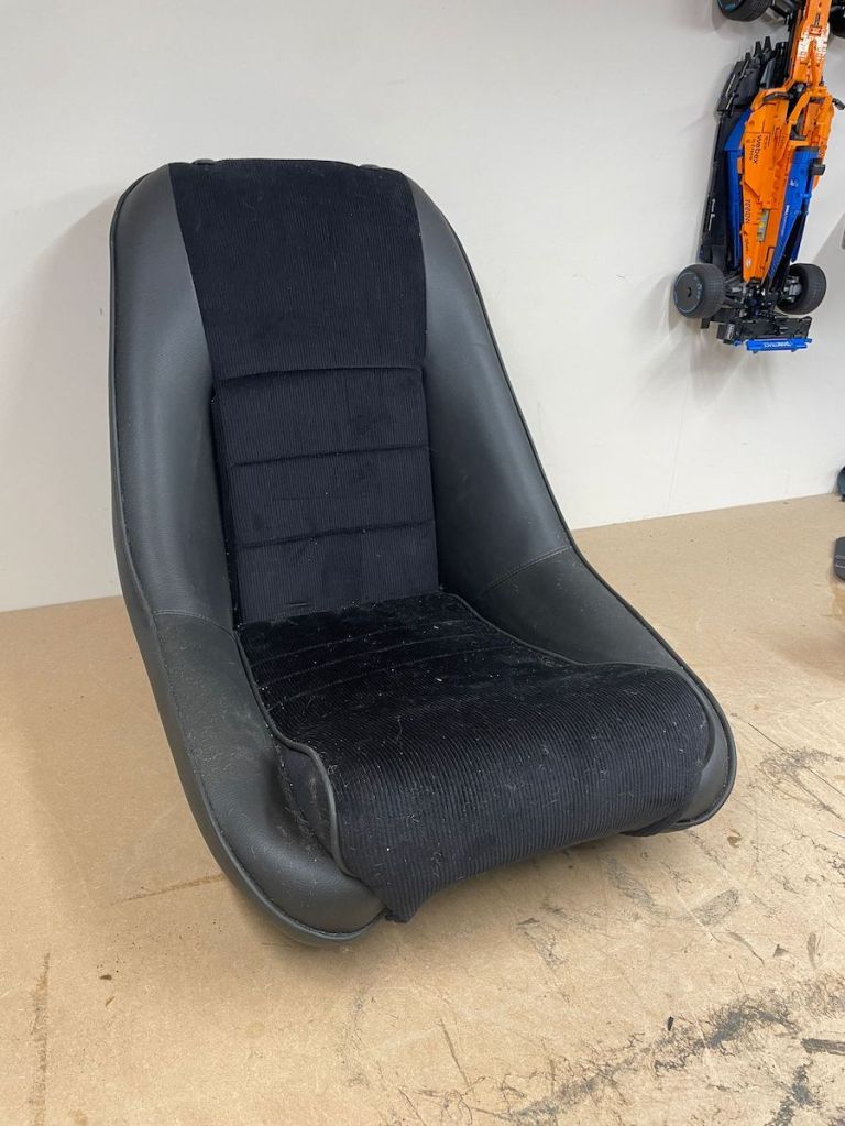 Ranger Cobra Seat