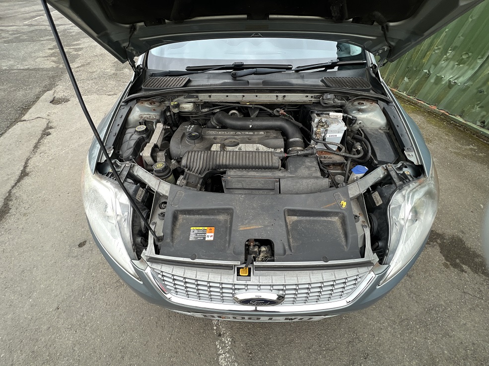 Rep to race car project