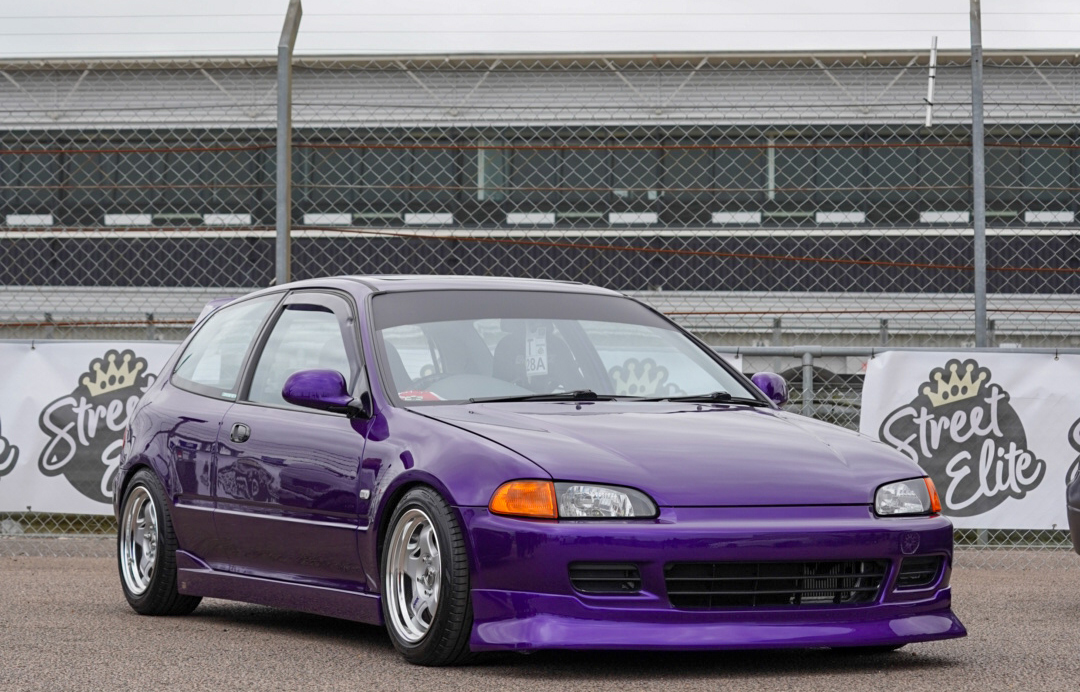 retail village at japfest