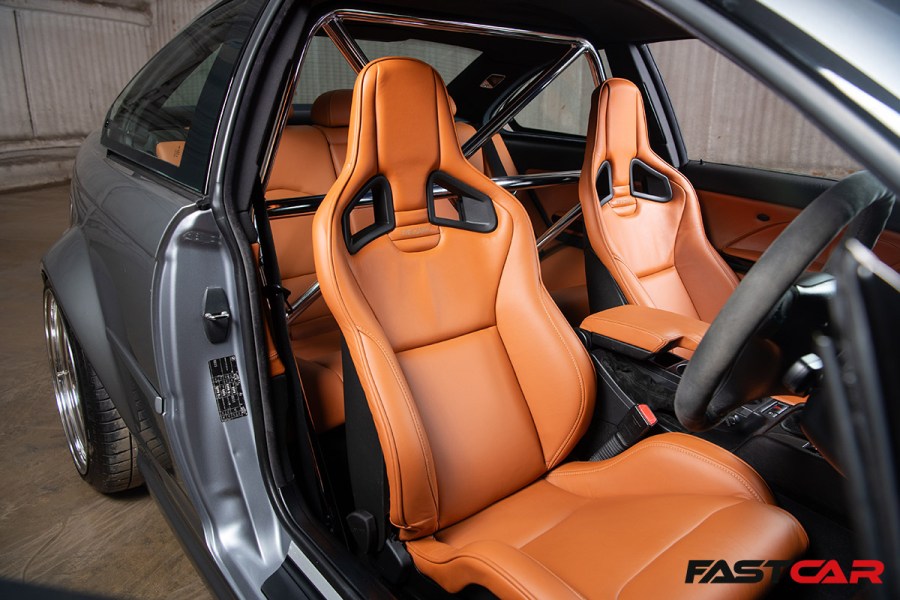 recaro seats