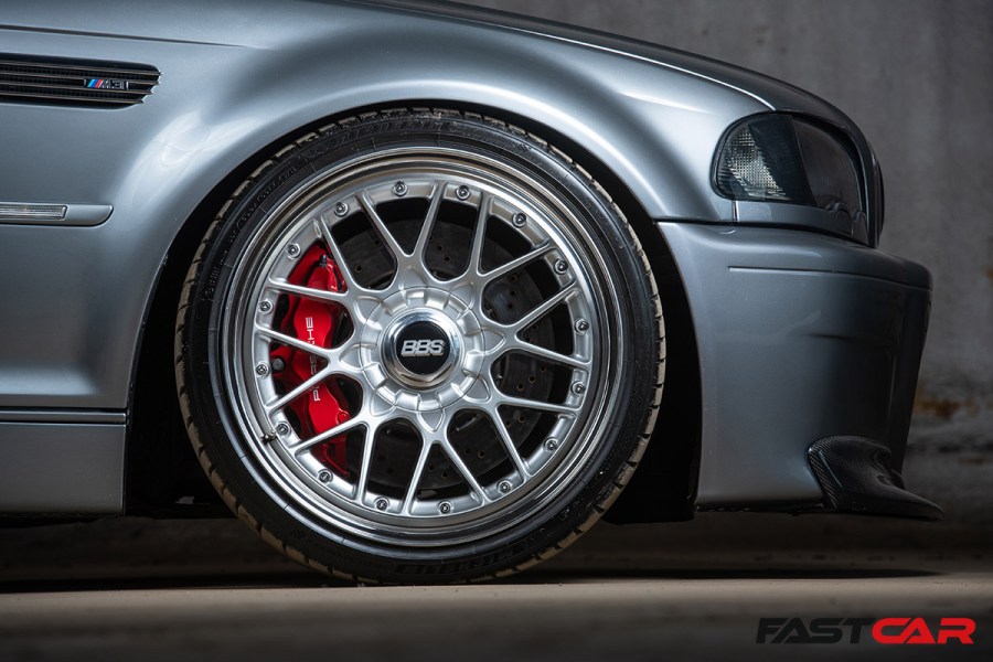 BBS wheels